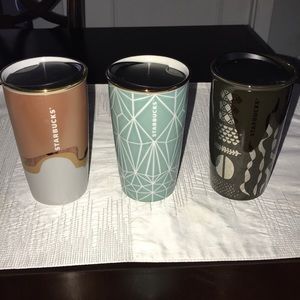 Starbucks Collectible Tumblers